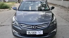 Used Hyundai Verna 1.6 VTVT SX AT in Gurgaon