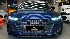 Used Audi RS7 Sportback 4.0L TFSI in Delhi
