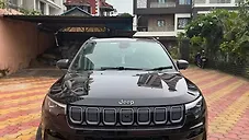Used Jeep Compass Model S (O) AWD Diesel 2.0L Turbo Automatic (TC) in Nagpur