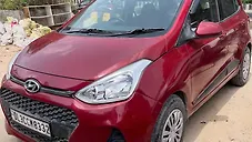 Used Hyundai Grand i10 Sportz (O) 1.2 Kappa VTVT [2017-2018] in Delhi