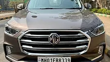 Used MG Gloster Savvy 6 STR 2.0 Twin Turbo 4WD [2022-2023] in Navi Mumbai