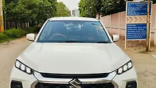 Used Maruti Suzuki Grand Vitara Sigma Smart Hybrid [2023-2025] in Jaipur