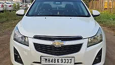 Used Chevrolet Cruze LTZ AT in Nashik