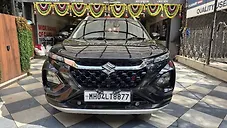 Used Maruti Suzuki Fronx Alpha Petrol 1.0L Turbo Automatic (TC) Dual Tone in Mumbai