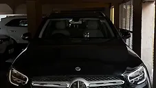 Used Mercedes-Benz GLC 220d 4MATIC Progressive [2019-2021] in Mumbai