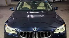 Used BMW 5 Series 520i Luxury Line in Mumbai