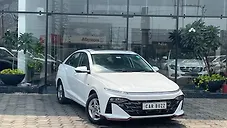 Used Hyundai Verna S Petrol 1.5L Automatic (CVT) in Raipur
