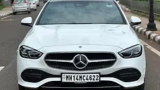 Used Mercedes-Benz C-Class C 220d Mild Hybrid (Electric + Diesel) 2.0L Turbo Automatic in Mumbai