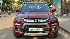 Used Maruti Suzuki Vitara Brezza ZDi Plus in Nashik