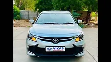 Used Toyota Glanza S [2022-2023] in Ahmedabad