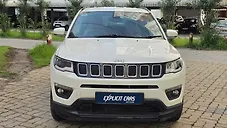 Used Jeep Compass Longitude Plus 1.4 Petrol AT in Kolkata