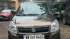 Used Maruti Suzuki Wagon R 1.0 VXI in Kolkata