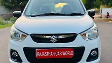 Used Maruti Suzuki Alto K10 VXi AMT in Jaipur