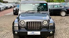 Used Mahindra Thar LX Hard Top Petrol AT RWD in Mumbai