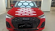 Used Audi Q3 Sportback Bold Edition in Indore