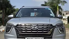 Used Hyundai Alcazar Platinum (O) 7 STR 1.5 Petrol DCT in Nashik