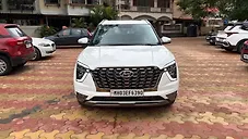 Used Hyundai Alcazar Signature (O) 7 Seater 1.5 Diesel AT in Mumbai