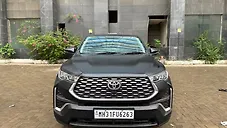 Used Toyota Innova Hycross ZX Hybrid (Electric + Petrol) Automatic (e-CVT) 7 STR in Nagpur