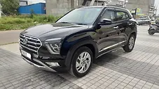 Used Hyundai Creta SX 1.5 Petrol in Mohali