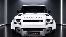 Used Land Rover Defender 110 HSE 2.0 Petrol in Chandigarh