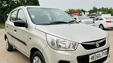 Used Maruti Suzuki Alto K10 VXi [2014-2019] in Chandigarh