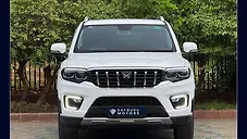 Used Mahindra Scorpio N Z8 L Petrol AT 7 STR [2024-2025] in Delhi