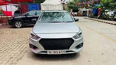 Used Hyundai Verna SX (O) 1.6 VTVT AT in Delhi