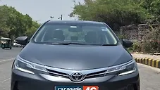 Used Toyota Corolla Altis VL CVT Petrol in Delhi