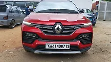 Used Renault Kiger RXT (O) AMT in Bangalore