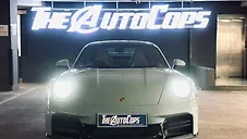 Used Porsche 911 Carrera 2WD Petrol 3.0L Turbo 8 Speed Automatic 4 STR in Pune