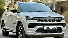 Used Jeep Compass Model S (O) 1.4 Petrol DCT [2021] in Delhi