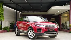 Used Land Rover Range Rover Evoque HSE in Jaipur