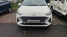 Used Hyundai Aura SX Plus 1.0 Petrol in Ranchi