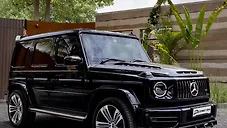 Used Mercedes-Benz G-Class G 350d 4MATIC in Ahmedabad