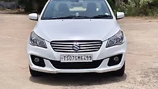 Used Maruti Suzuki Ciaz Delta Hybrid 1.5 [2018-2020] in Hyderabad