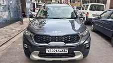 Used Kia Sonet HTK Plus 1.5 in Kolkata