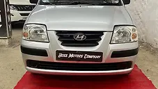 Used Hyundai Santro Xing GLS in Lucknow