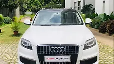 Used Audi Q7 3.0 TDI quattro Premium Plus in Bangalore