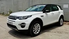 Used Land Rover Discovery Sport HSE Luxury in Hyderabad