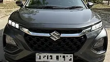 Used Maruti Suzuki Fronx Delta Plus 1.2L AGS [2023-2025] in Delhi