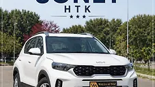 Used Kia Sonet HTK 1.5 in Chandigarh