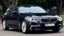 Used BMW 5 Series 520d Luxury Line [2017-2019] in Ludhiana