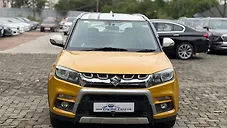 Used Maruti Suzuki Vitara Brezza ZDi Plus in Thane