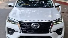 Used Toyota Fortuner 4x2 2WD Diesel 2.8L Turbo 6 Speed Manual in Lucknow