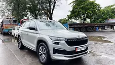 Used Skoda Kodiaq Sportline in Mumbai