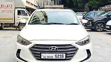 Used Hyundai Elantra 1.6 SX (O) AT in Ahmedabad
