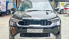 Used Kia Sonet HTX 1.5 Diesel AT [2024-2025] in Ahmedabad