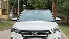 Used Hyundai Creta 1.6 SX in Coimbatore