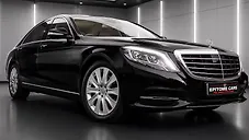 Used Mercedes-Benz S-Class S 350 CDI in Chandigarh
