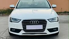 Used Audi A4 35 TDI Premium Plus in Vadodara